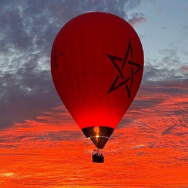 Hot Air Balloon Ride