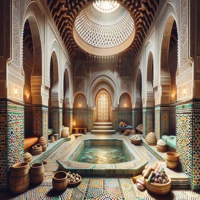 Traditional Hammam