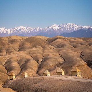 Agafay Desert