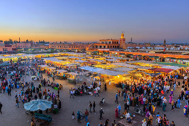 Explore Marrakech's Vibrant Local Markets