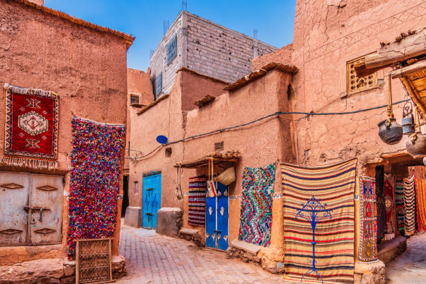 Discover Handmade Crafts and Souvenirs in Marrakech