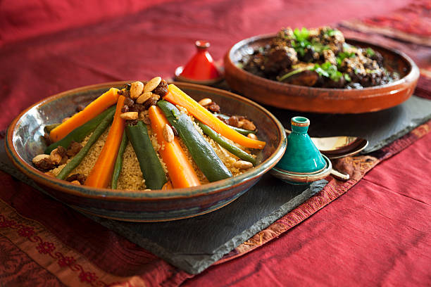 Vibrant Atmosphere of Marrakech's Souks