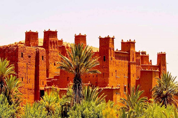 Ait Ben Haddou