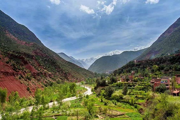 Ourika Valley