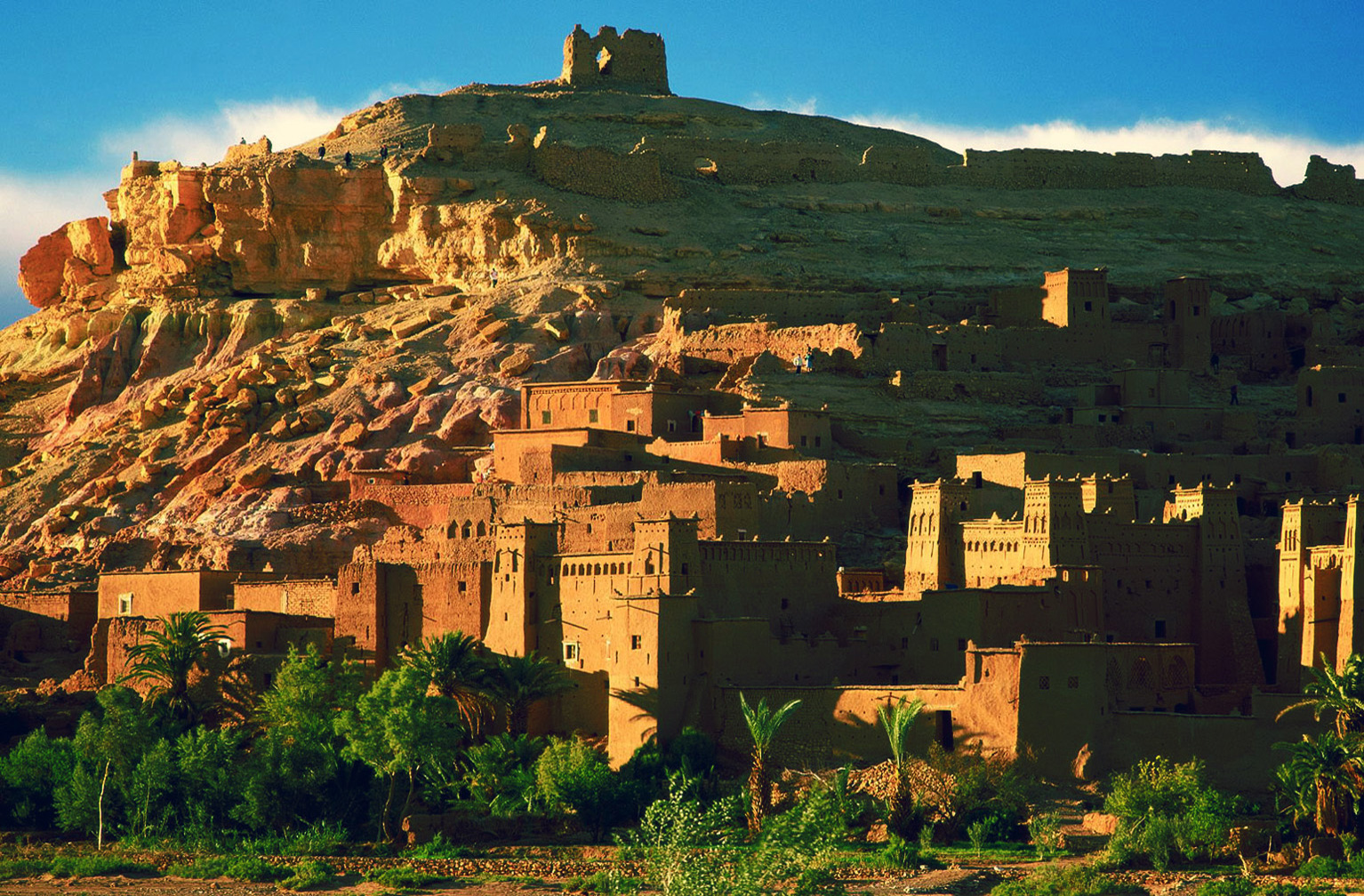 Ait Ben Haddou – A UNESCO World Heritage Site