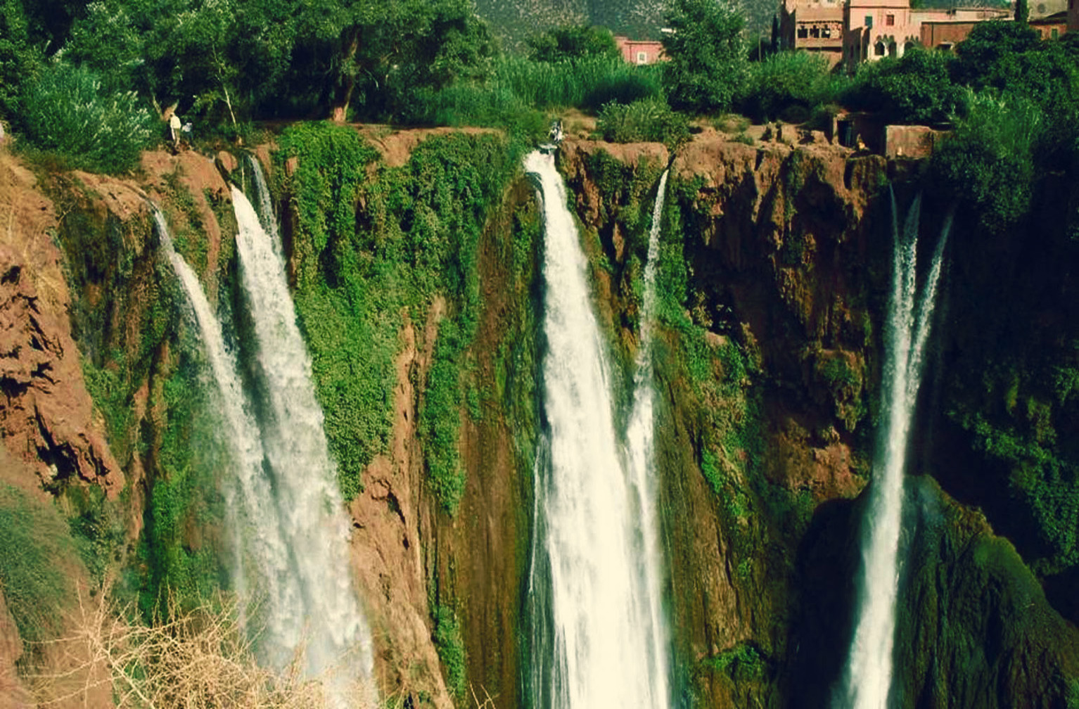 Experience the vibrant markets of Marrakech steeped in history